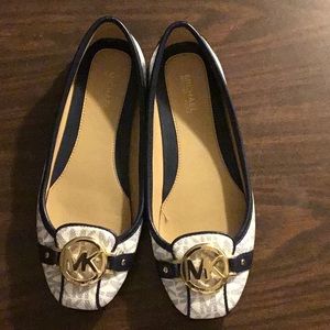 Michael Kors flats